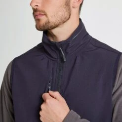 Craghoppers Mens Expert Basecamp Softshell Body Warmer (Black) -Outdoor Sports k64cc45f01b52856a2a2b17956fdf0cf9