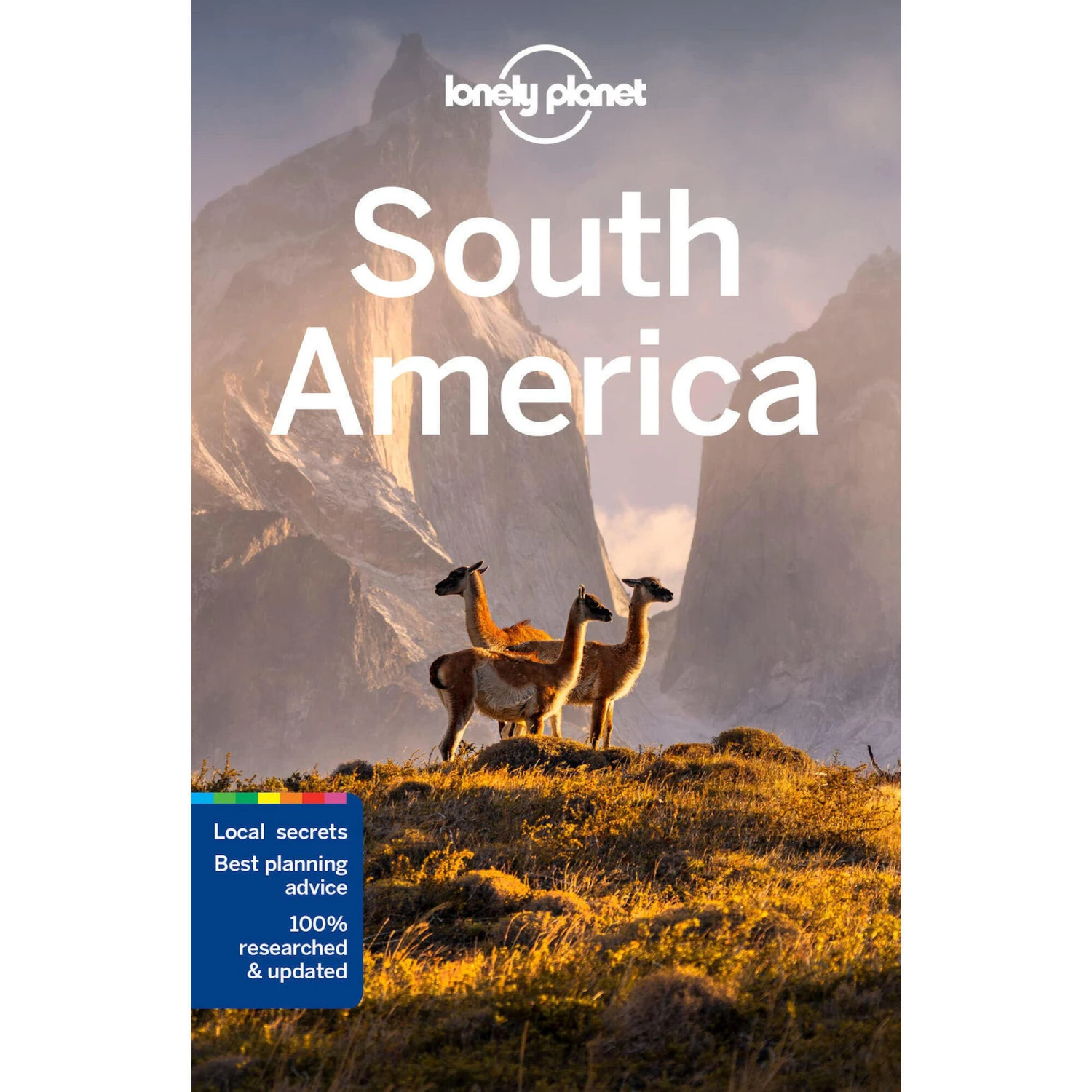 South America Lonely Planet Guide 3 South America Lonely Planet Guide