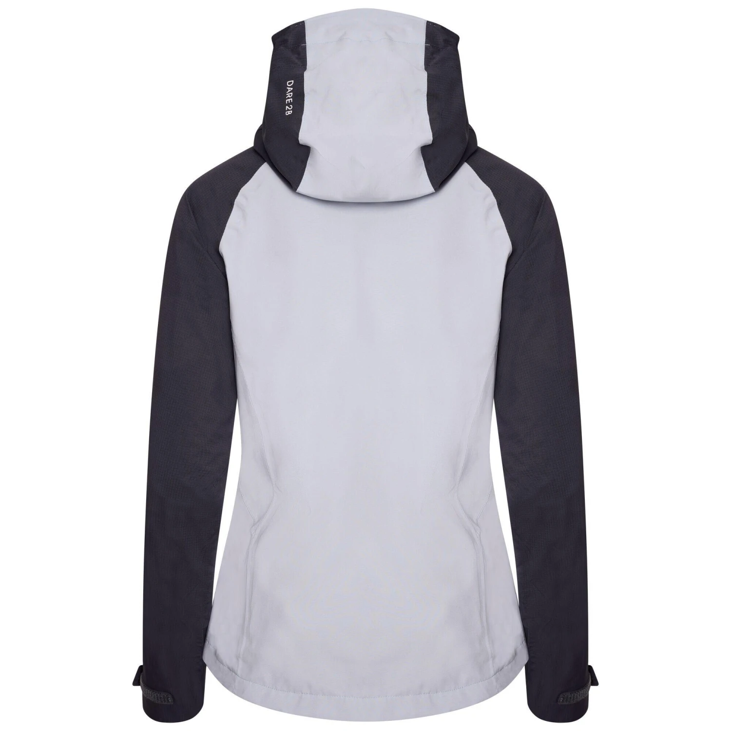 Dare 2b Womens/Ladies Veritas III Waterproof Jacket (Surf Spray) 13 Dare 2b Womens/Ladies Veritas III Waterproof Jacket (Surf Spray) - Image 11