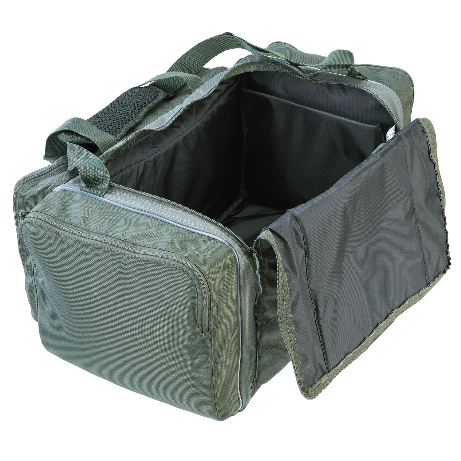 CARP FISHING ROD BAG CARRYALL 500 55L 5 CARP FISHING ROD BAG CARRYALL 500 55L - Image 3