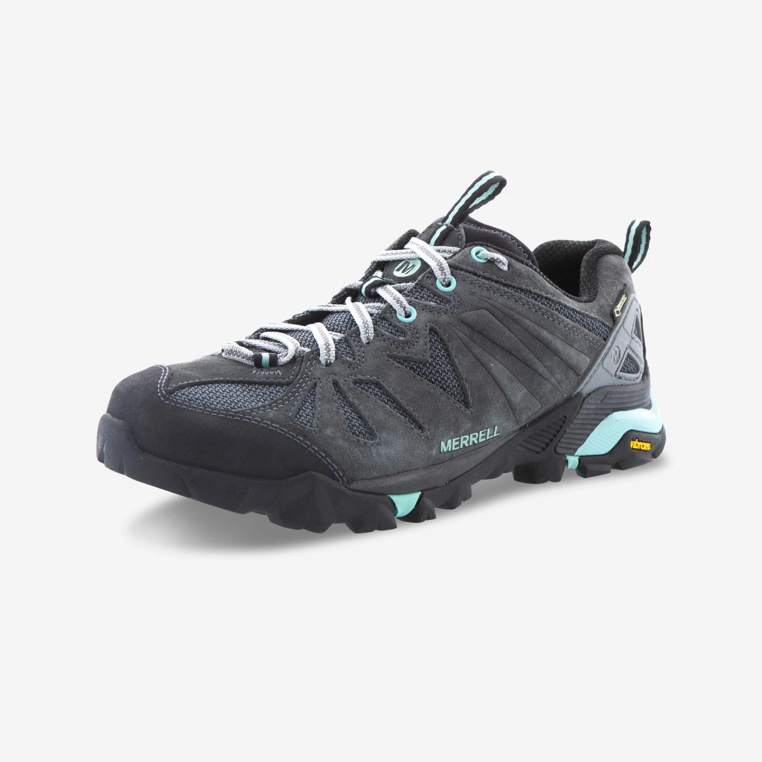 Women's Waterproof Walking Shoes - Merrell Capra Gore-tex 3 Women's Waterproof Walking Shoes - Merrell Capra Gore-tex