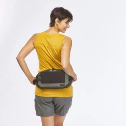 BUM BAG TRAVEL 7 L BLACK -Outdoor Sports k665496e3bef809f8e4591f6acbec15ae