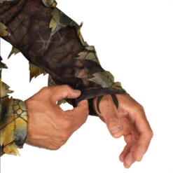 Silent 3D Camouflage Jacket -Outdoor Sports k672b6c1835dec50462554168ae6c36fd