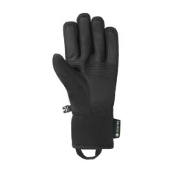 KIDS’ SKI GLOVES SONIC GTX REUSCH NOIR BLACK -Outdoor Sports k6730f69656119e6218b3a159634608b2