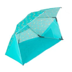 Decathlon Baby Compact Sun Shelter 1.5 PERSON UPF50+ IWIKO 150 ED - Print -Outdoor Sports k6745b10d0da15d53251ee30358abf892