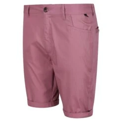 Regatta Mens Cobain Shorts (Mauve) 17 Regatta Mens Cobain Shorts (Mauve) -Outdoor Sports k67a581b507c611cf0b0b8818bac0e4cd