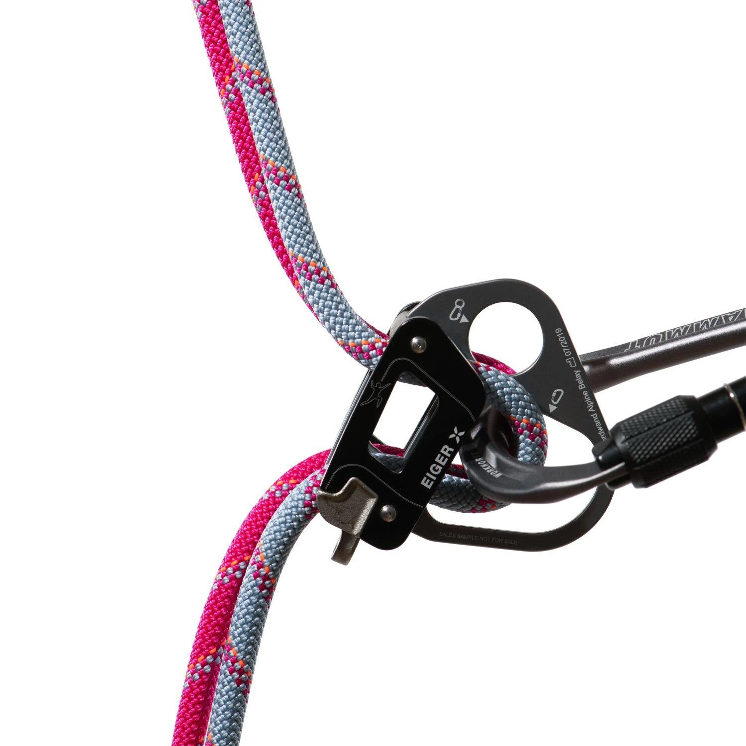 Mammut Alpine Dry Half Rope 8.0 Mm X 50m 4 Mammut Alpine Dry Half Rope 8.0 Mm X 50m - Image 3