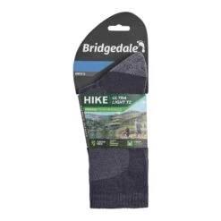 Bridgedale HIKE Ultralight T2 Merino Performance Original Crew Men's -Outdoor Sports k689d26a786d2e9dfb0b4893f4d02f320