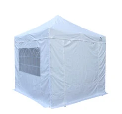 2.5 X 2.5m Pop Up Gazebo With 4 Superior Sides -Outdoor Sports k69006412e467d8354f6e3ee1fa9e2d34