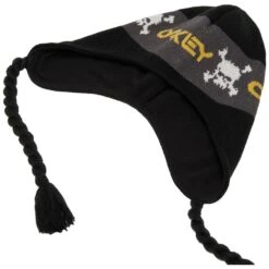 Oakley TC Skulls Flaps Unisex Beanie -Outdoor Sports k6910f42aa2358ea3a3ddb7e299c7b288
