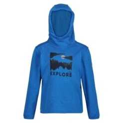 Regatta Kids' Highton Extol Printed Hoodie -Outdoor Sports k69aa085de662f7e5e2655332f4d3a6db