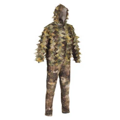 Silent 3D Camouflage Jacket -Outdoor Sports k6a08d0bc4c50cc351f65b9195b5c9f40