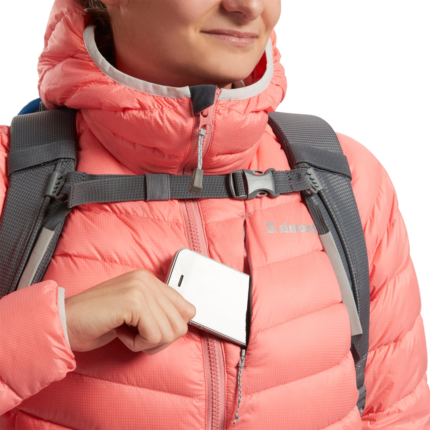 Simond Women's Mountaineering Down Jacket 7 Simond Women's Mountaineering Down Jacket - Image 5