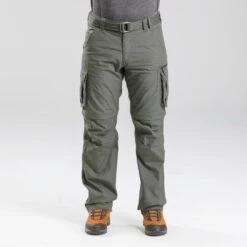 Refurbished Men's Zip-Off Cargo Trousers -Outdoor Sports k6aa4b020dbbb71d99bf7822cbf22a5a8
