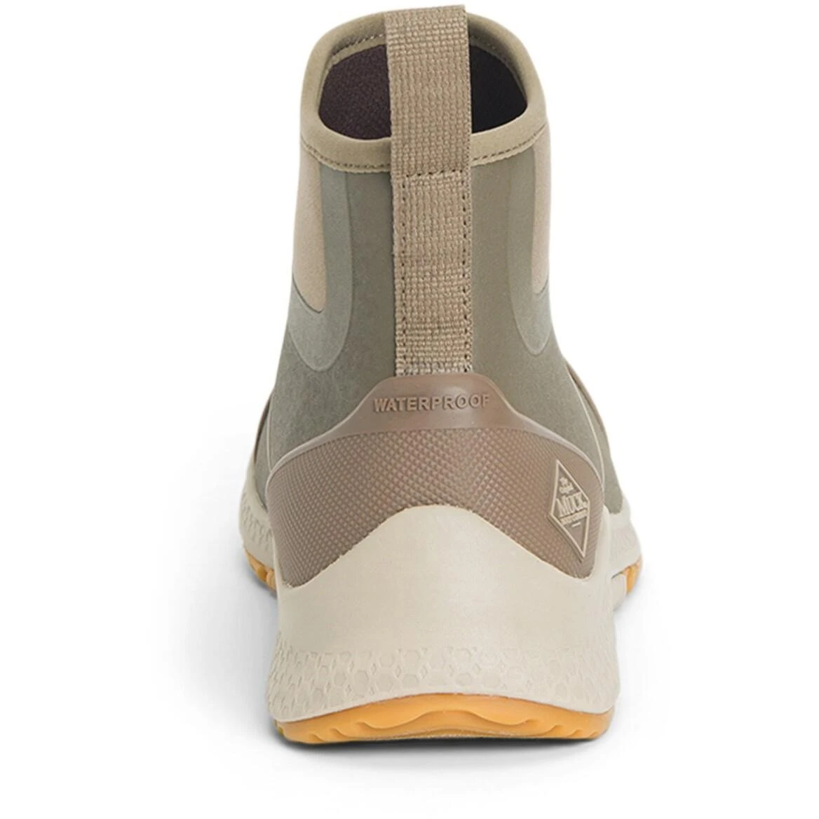 Muck Boots Outscape Chelsea Slip On Ladies Shoes BROWN 5 Muck Boots Outscape Chelsea Slip On Ladies Shoes BROWN - Image 3