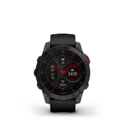 Men's Multisport Smart Watch With GPS And HRM - GARMIN EPIX SAPPHIRE TITAN