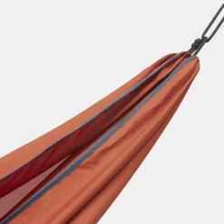 Quechua One-person Hammock - Basic 300 X 150 Cm -Outdoor Sports k6c512afcabcee52c0b40ef436d160cad