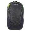 Regatta Highton 25L Backpack (Magnet Grey/Electric Lime) -Outdoor Sports k6c59993e7c04fd6e16c47291a09bc486
