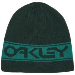 Oakley TNP Reversible Unisex Beanie -Outdoor Sports k6c802c06391f21ecbece3638866741e5