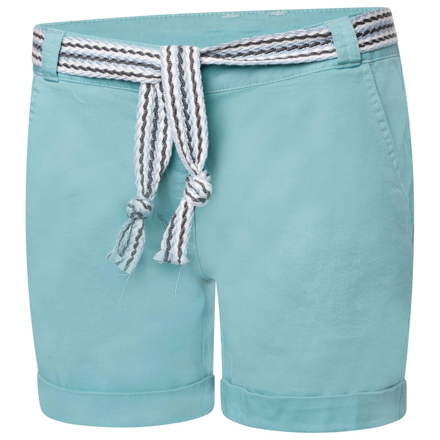 Dare 2b Womens/Ladies Melodic Offbeat Shorts (Meadowbrook Green) 5 Dare 2b Womens/Ladies Melodic Offbeat Shorts (Meadowbrook Green) - Image 3