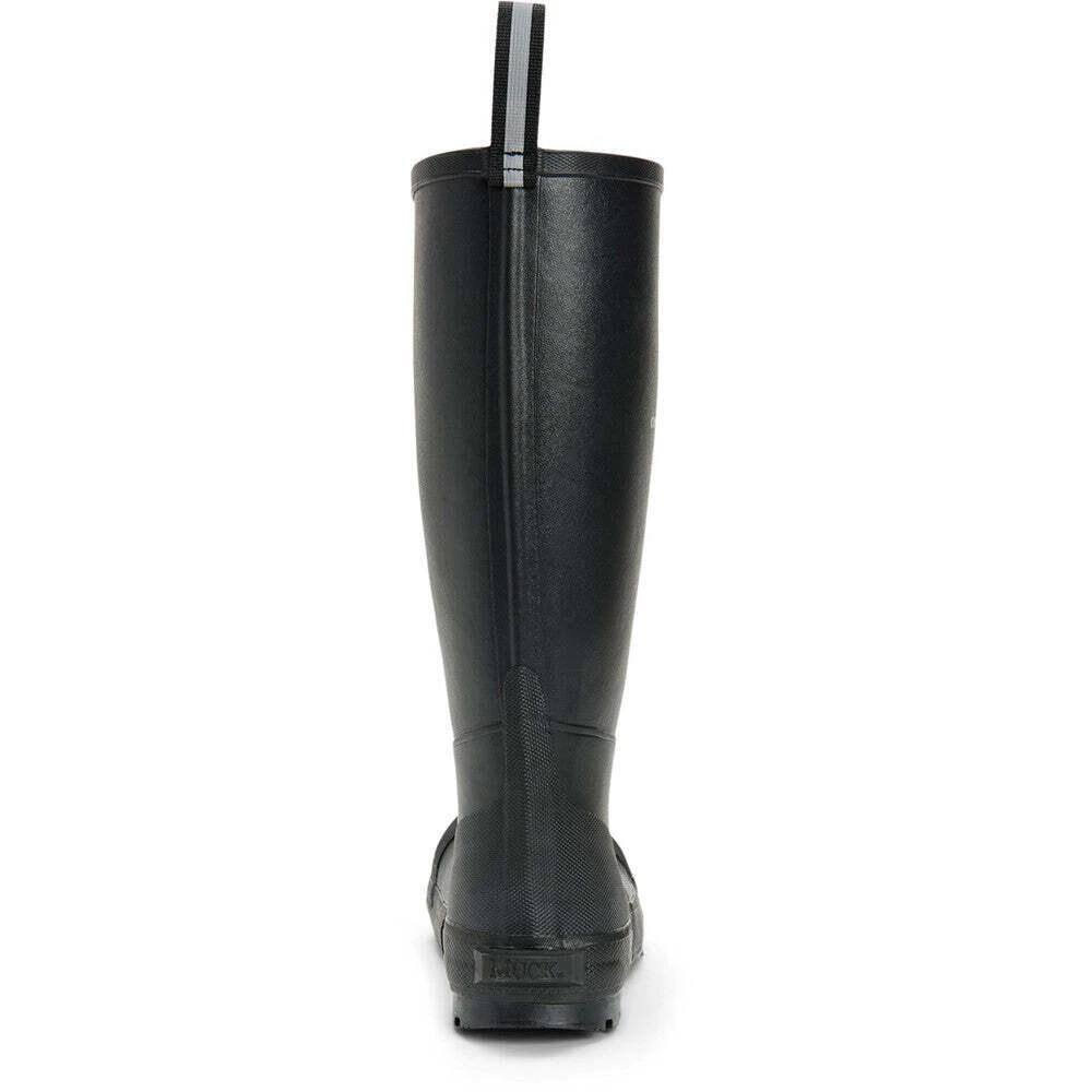 Muck Boots Unisex Adult Mudder Wellington Boots (Black) 4 Muck Boots Unisex Adult Mudder Wellington Boots (Black) - Image 2