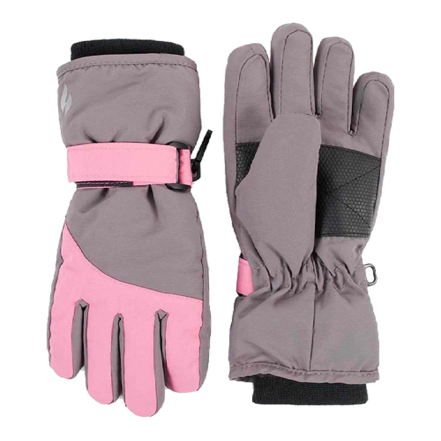 Kids Boys Girls Waterproof Fleece Lined Winter Thermal Ski Gloves 3 Kids Boys Girls Waterproof Fleece Lined Winter Thermal Ski Gloves