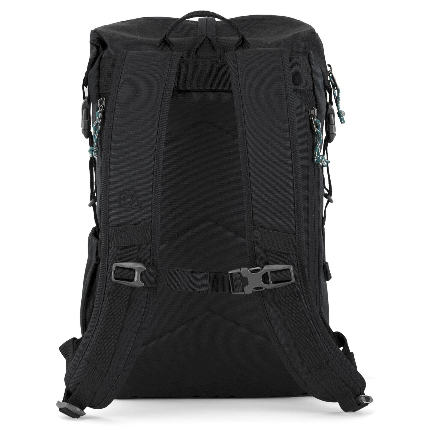 Craghoppers Kiwi Classic 16L Backpack (Black) 4 Craghoppers Kiwi Classic 16L Backpack (Black) - Image 2