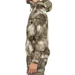 Silent Waterproof Hunting Jacket TREEMETIC 500 CAMOUFLAGE -Outdoor Sports k6f047407e7f4d993c160a4a80d5d60cc