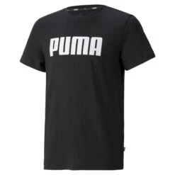 PUMA Kids Essentials Youth T-Shirt Tee Top -Outdoor Sports k70341e8bc64377a79aaf211d78a112a5