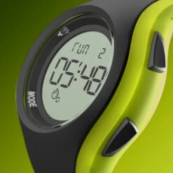 Kalenji W200 M Men's Running Stopwatch -Outdoor Sports k714fbe8f7bf624dee552b857a9ff89d6