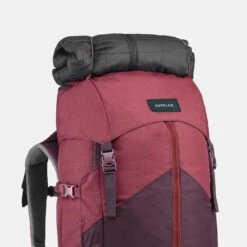 Women's Trekking 50 L Backpack MT100 Easyfit -Outdoor Sports k71c58625329f32106096acd466a69a5b