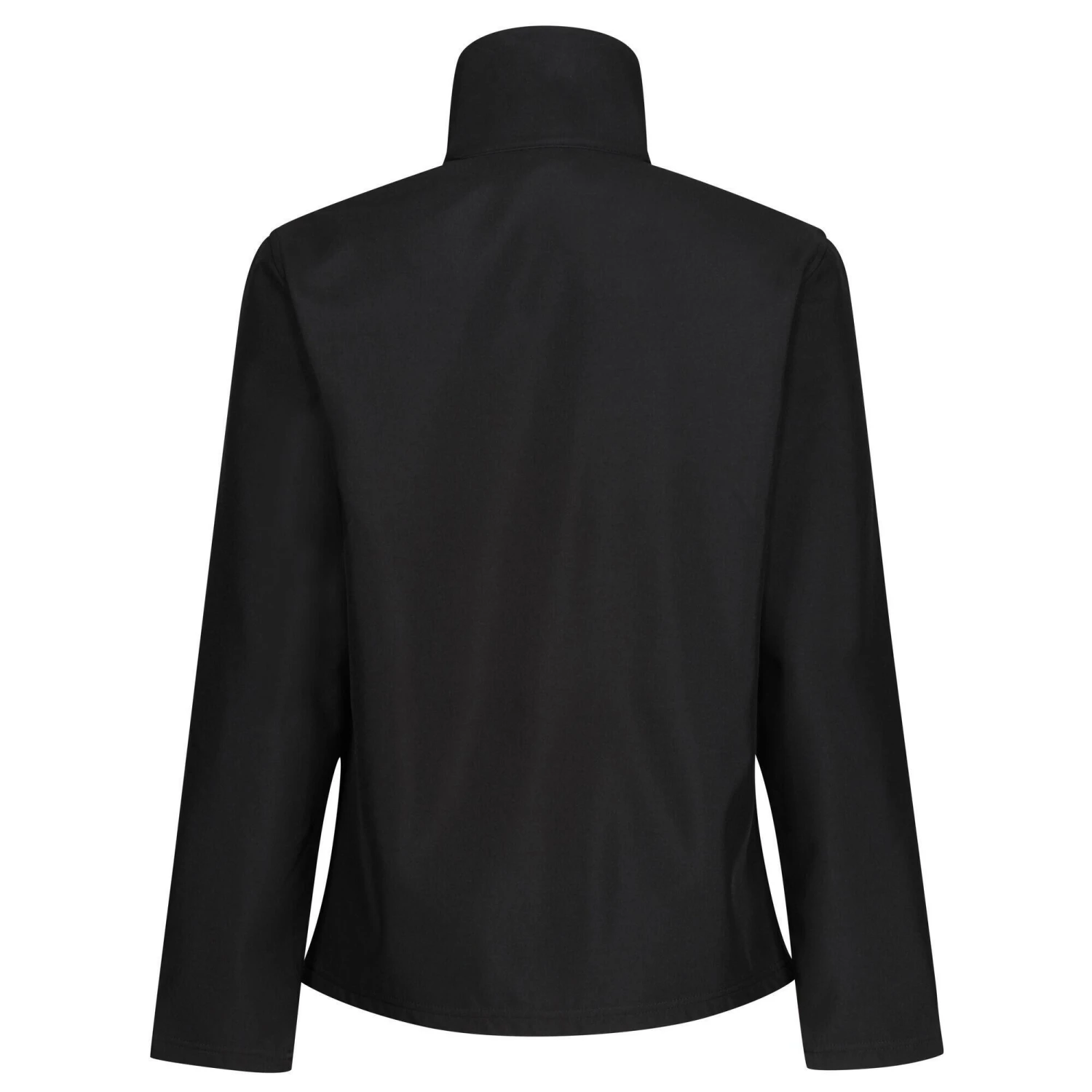 Regatta Mens Pro Soft Shell Jacket (Black) 4 Regatta Mens Pro Soft Shell Jacket (Black) - Image 2