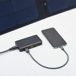 Quechua Camping Solar Panel 50 W -Outdoor Sports k71dfc937819e51d9e58ad974e48a107c