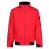 Regatta Mens Finn Waterproof Jacket (True Red) -Outdoor Sports k71ed1098d818504654d363a42706eb4f