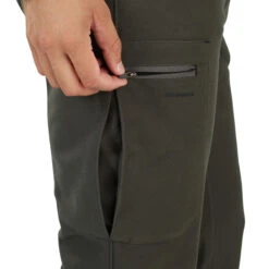 Country Sport Warm Silent Fleece Trousers 100 -Outdoor Sports k723f212924daad243a33b2f713ecb791