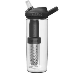 Camelbak Eddy+ Filtered By Lifestraw 600ml Water Bottle -Outdoor Sports k72476ecacb20d5c88c9743fc1f666178