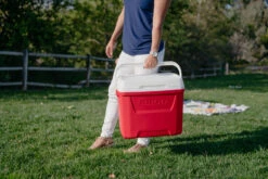 IGLOO Laguna 28QT Cool Box Red -Outdoor Sports k7261c800915913834b6a43a5a82e78a3