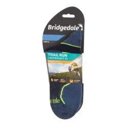 Bridgedale TRAIL RUN Ultralight T2 Merino Sport 3/4 Crew Men's -Outdoor Sports k72c0bc759858eeeb1862a0ddc4f49e3f