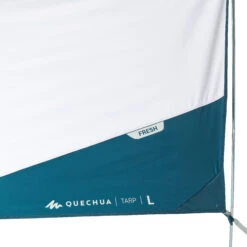 Quechua Camping Tarp -Outdoor Sports k72f5237178a9b888892abc90b36231c9