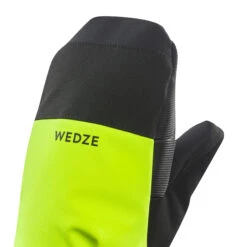 WEDZE KIDS’ WARM AND WATERPROOF SKI MITTENS 25 WEDZE KIDS’ WARM AND WATERPROOF SKI MITTENS -Outdoor Sports k7377c957136ec4a3494a240c8e50696d