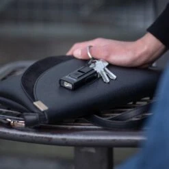 Ledlenser K6R Safety LED Rechargeable Keyring Torch & 4GB Flash Drive (Grey) -Outdoor Sports k73d53d6bd09112bf6f72314b151fbcb9