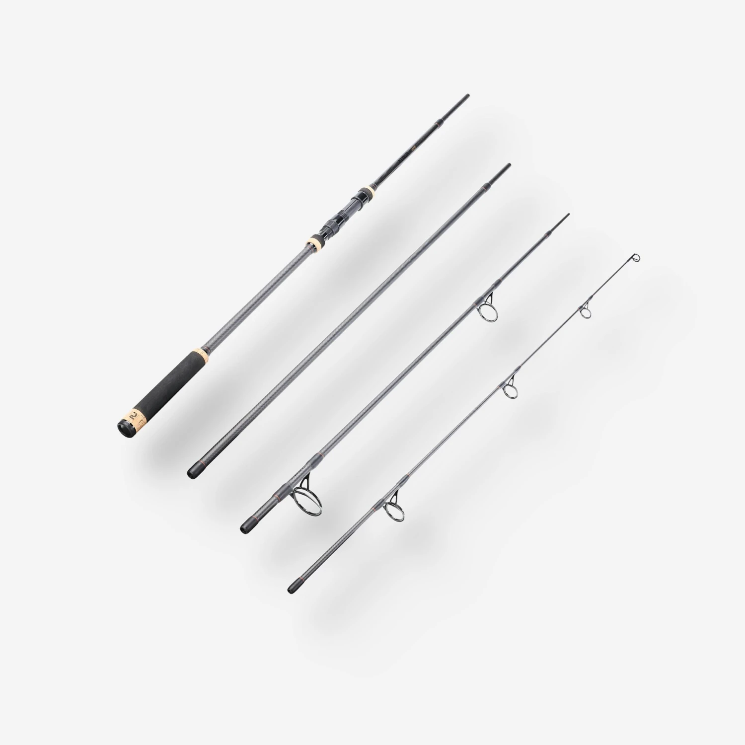 CARP FISHING ROD XTREM 900 COMPAKT 10’ 12 CARP FISHING ROD XTREM 900 COMPAKT 10’ - Image 10