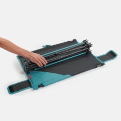 Quechua LOW FOLDING CAMPING TABLE MH100 Grey -Outdoor Sports k74aec77ac0b0d352f21774f0bf75b5b9