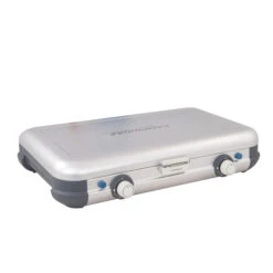 Campingaz 2-BURNER CAMP & GRILL STOVE -Outdoor Sports k755691be2218a9dfac92d3afb4f67254
