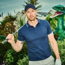 Regatta Tadeo Men's Walking Short Sleeve Polo Shirt -Outdoor Sports k7587f4196c548f48e4c6a3a50fdf3e5c