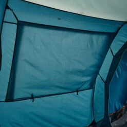 Quechua 8 Man Tent With Poles - Arpenaz 8.4 -Outdoor Sports k75a6653c6bbf0a3c4c191cf9d72c9a6b