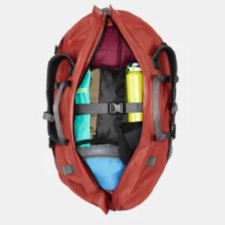 Waterproof Trekking Carry Bag - 80 L To 120 L -Outdoor Sports k75c5714228c11db690686d3be625ff33