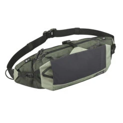 BUM BAG TRAVEL 7 L BLACK -Outdoor Sports k7603517cb591bc06b0408fff4145bb6c