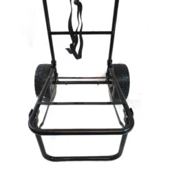 Bison Big Wheel Folding Camping, Fishing Or Festival Trolley -Outdoor Sports k76fb0b8a15f663069874b3872bca9eb2