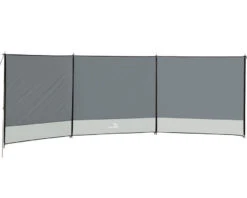 Easy Camp Grey Windscreen Windbreak -Outdoor Sports k772b643fd07dd83a0562e9e9431d7478